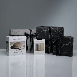 Premium corporate appreciation gift box
